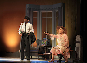 Miss Daisy und Ihr Chauffeur - Schauspiel von Alfred Uhry