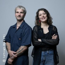 Evi Filippou & Robert Lucaciu Duo
