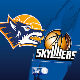 Rostock Seawolves vs. Frankfurt SKYLINERS