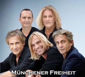 MÜNCHENER FREIHEIT - Sieben Täler Open Air - 2026