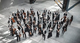 Göttinger Symphonieorchester | Séverine Kim