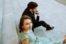"First Date - Piano Four Hands" mit Baayon Duo