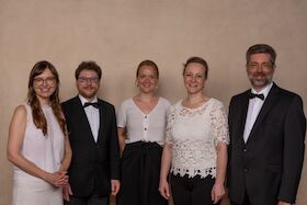 Adventskonzert mit dem Ensemble Berthilo