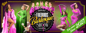 The Firebirds Burlesque Show 2027 - Neue Show 2027!