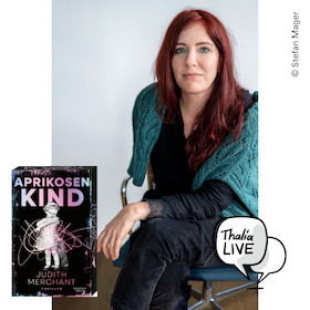 Interaktive Lesung mit Judith Merchant "Aprikosenkind"