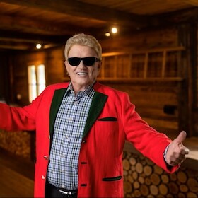 Heino auf dem Mühldorfer Traditionsvolksfest - Party-Tour