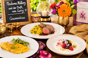 Gaumenkino | Madame Mallory und der Duft von Curry
