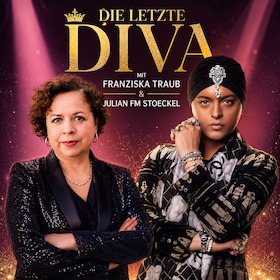 Franziska Traub & Julian F. M. Stoeckel - Die letzte Diva