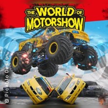The World Of Motorshow - Monster Showdown 2026