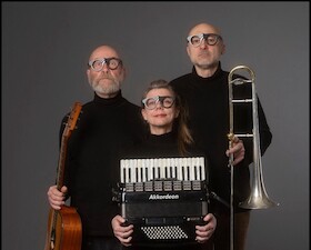 Trio Kö66 - Analog ist sexy – ein Konzert aus der Zukunft