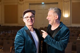 Das 11. Mannheimer Rudelsingen