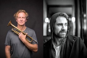 Jazztrompete & Pfeifenorgel - Frederik Köster und Kit Downes
