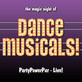 The Magic Night Of Dance Musicals - Eine Explosion der Rhythmen und Emotionen auf der Bühne!