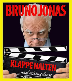 Bruno Jonas - Klappe halten