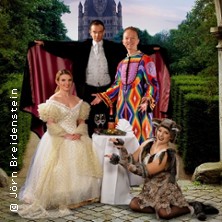 Dinner Musical - Magie der Melodie | Open-Air