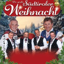 Die große Südtiroler Weihnacht - Die Ladiner, Kastelruther Männerquartett
