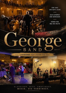 George Band: »Von Jiří zu Gott«