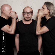 Rymden - Bugge Wesseltoft, Magnus Öström & Dan Berglund