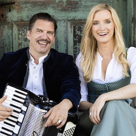 Amelie Diana & Andreas Bittl: A Weihnachtsgschicht