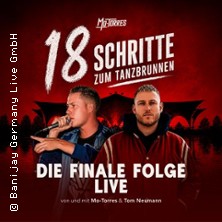 Mo-Torres - 18 Schritte zum Tanzbrunnen