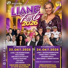 Liane Fest - Tag 1 | Oktoberfestparty