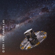 Gaia - Die größte Vermessung des Universums