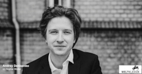 Andrey Denisenko lädt ein zu einer Reise vom Barock in die große Romantik - Bach, Brahms, Schumann