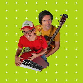 Marco & Seppi von der Elfenbande
