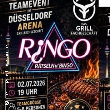 R?NGO - Rätsel'n'Bingo in Düsseldorf