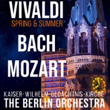 The Berlin Orchestra: Bach - Vivaldi - Mozart - Beethoven