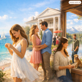New Adult / Romancy im Trausaal