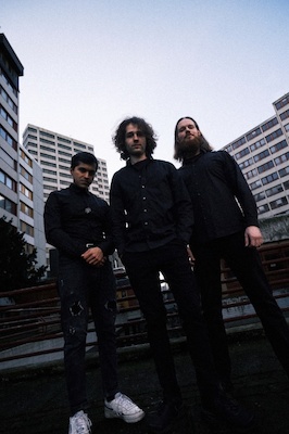🎸 Fire Tigers – Bluesrock, der zupackt
