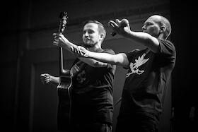 RAINER VON VIELEN - mit der „RAINER VON VIELEN – Akustik-Duo-Show“