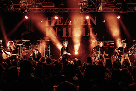 HEAVEN IN HELL - 80´s Rock Live