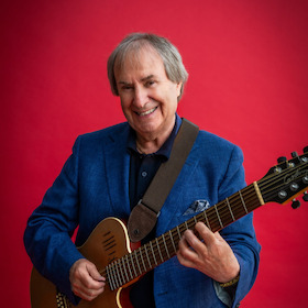 CHRIS de BURGH - ITS NEVER TOO LATE