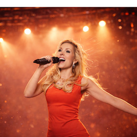 Helene Fischer Double