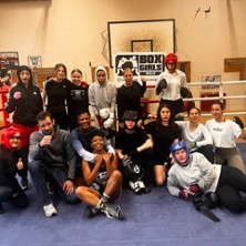 TANESHA: Intensive Kunty Class