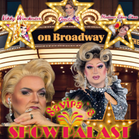 On Broadway - Savira´s Showpalast präsentiert: