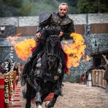 Die große Feuer-Rittershow Dieburg