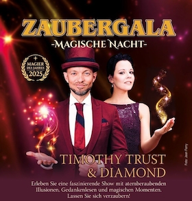 Timothy Trust & Diamond – Magische Nacht