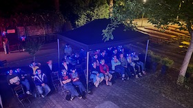 Kino & Quatschen • Open Air Edition