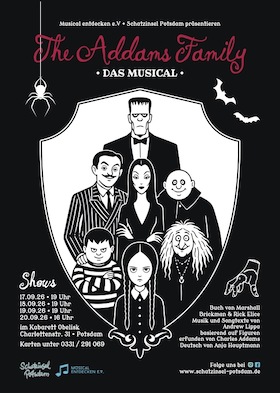 The Addams Family - Das Musical