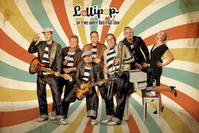 SILVESTERPARTY - LOLLIPOP