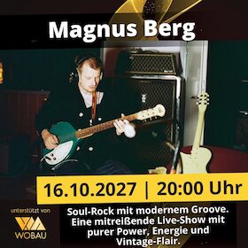Magnus Berg | Magdeburg | machwerk