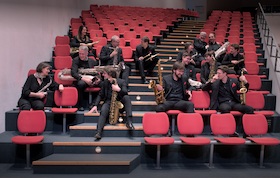 Kontrapunkte: Bach | Moondog | Gershwin - Saxophonklang neu entdecken – mit dem Tübinger Saxophon-Ensemble
