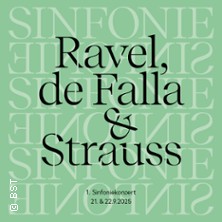 Sinfoniekonzert 8 Montag