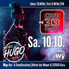 Club 33 Party by DJ Wy
