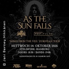 As the Sun Falls