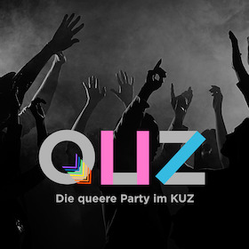 QUZ - Die queere Party im KUZ