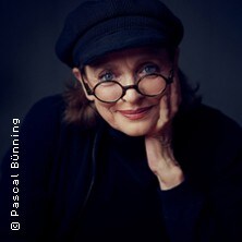Katharina Thalbach - Die widerspenstige Witwe